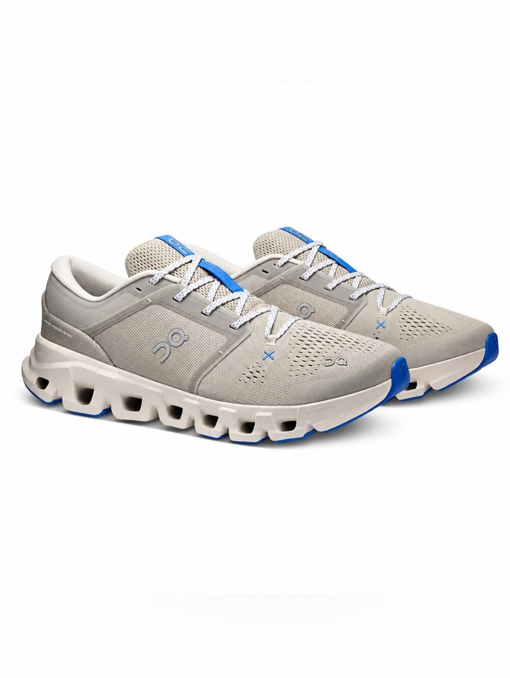 ON CLOUD X5 | MEN'S | COLOR BRUME/PEARL - Picture 2 of 6